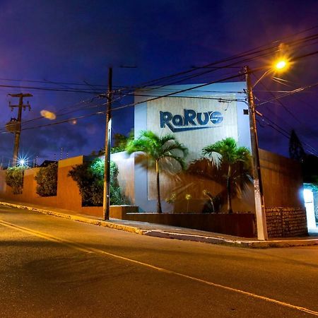 Raru'S Motel Via Costeira (Adults Only) Natal Zewnętrze zdjęcie