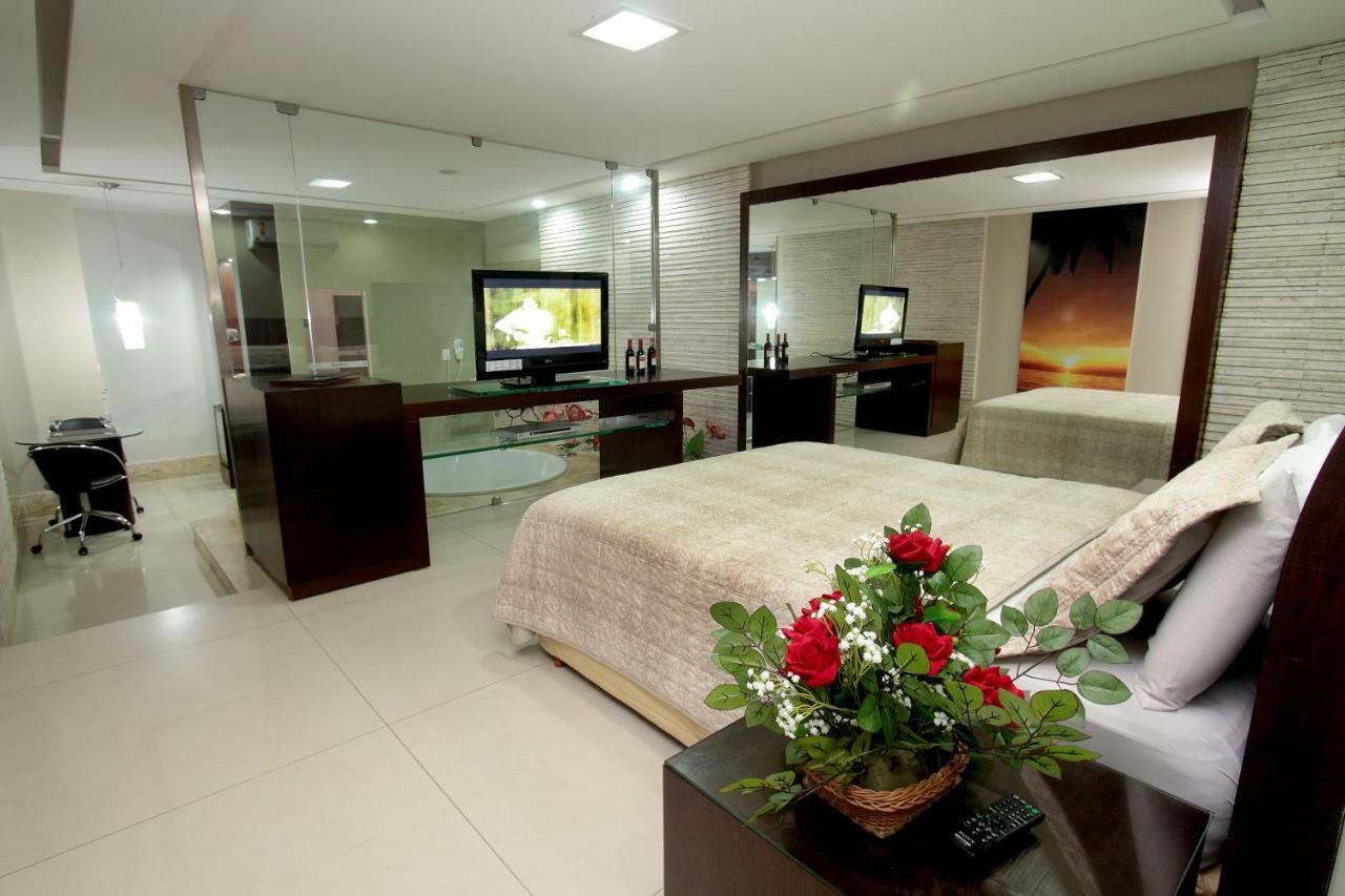Raru'S Motel Via Costeira (Adults Only) Natal Zewnętrze zdjęcie