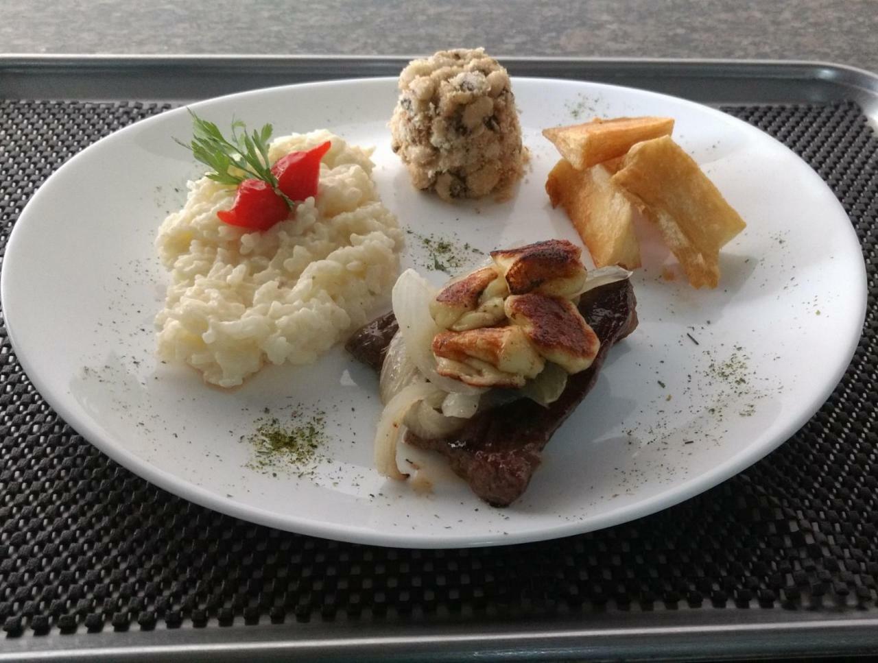 Raru'S Motel Via Costeira (Adults Only) Natal Zewnętrze zdjęcie
