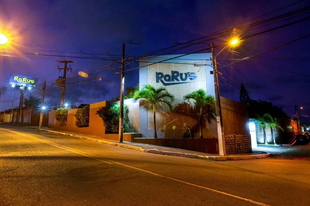 Raru'S Motel Via Costeira (Adults Only) Natal Zewnętrze zdjęcie