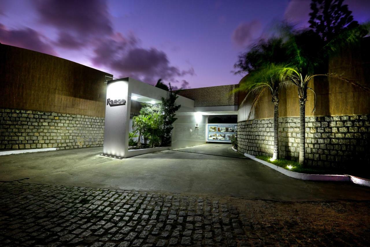 Raru'S Motel Via Costeira (Adults Only) Natal Zewnętrze zdjęcie